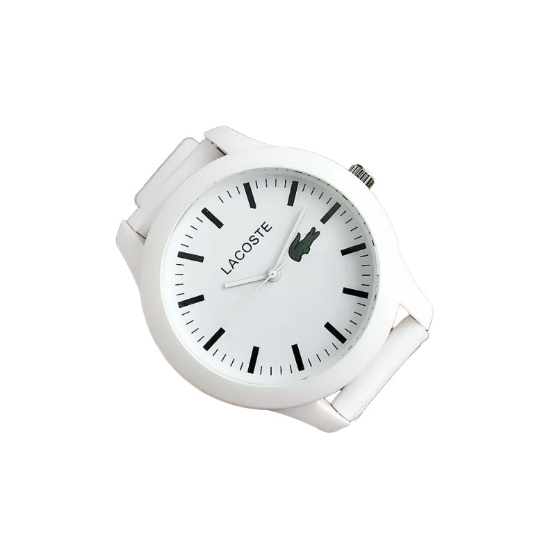 RELOJ LACOSTE DE GOMA