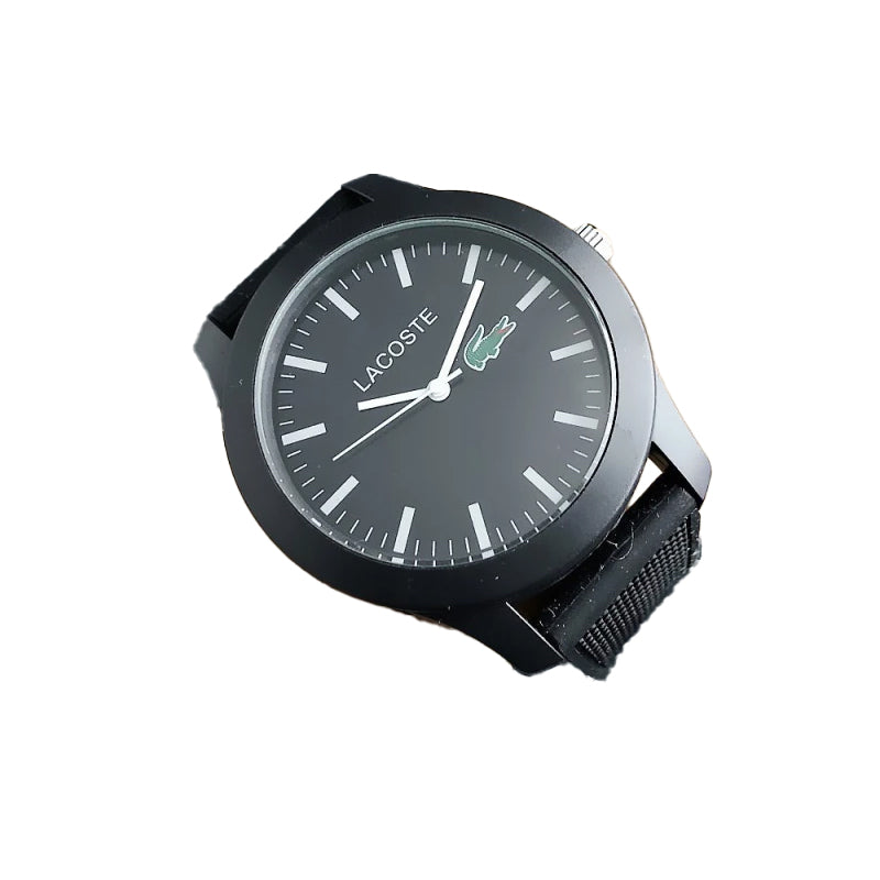 RELOJ LACOSTE DE GOMA